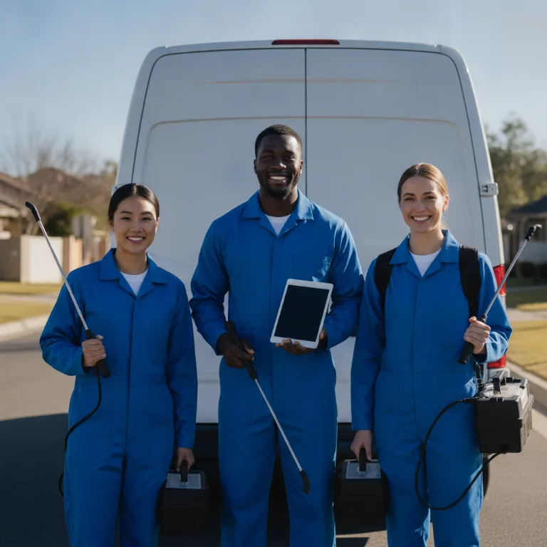 Pest control South Granville Vancouver