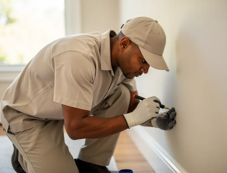 Pest control South Granville Vancouver